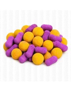 BSA Pop Up Hot Frutella by JJ-Fishing 16mm & 12 Dumbel Baitservice Austria-Köder-JJ-Fishing 2