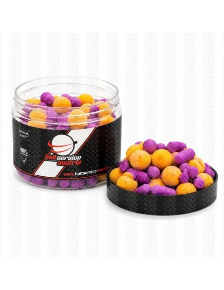 BSA Pop Up Hot Frutella by JJ-Fishing 16mm & 12 Dumbel Baitservice Austria-Köder-JJ-Fishing