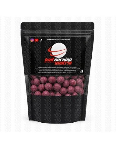 BSA Premium Range Hot Frutella by JJ-Fishing 20mm Boilies 1Kg Baitservice Austria-Boilies-JJ-Fishing