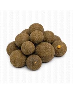 BSA Strong Hook Baits Black Mamba 16-20-24mm 100g Hakenköder Baitservice Austria-Hookbaits-JJ-Fishing 2