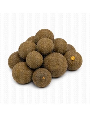 BSA Strong Hook Baits Black Mamba 16-20-24mm 100g Hakenköder Baitservice Austria-Hookbaits-JJ-Fishing