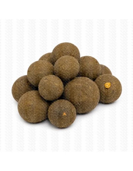 BSA Strong Hook Baits Black Mamba 16-20-24mm 100g Hakenköder Baitservice Austria-Hookbaits-JJ-Fishing