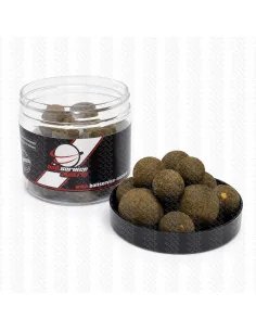 BSA Strong Hook Baits Black Mamba 16-20-24mm 100g Hakenköder Baitservice Austria-Hookbaits-JJ-Fishing