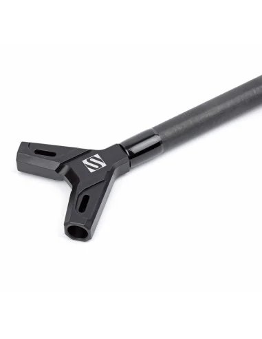 Sonik Aluminium Spreader Block V-Block Karpfenkescher-Tackle & Co-JJ-Fishing