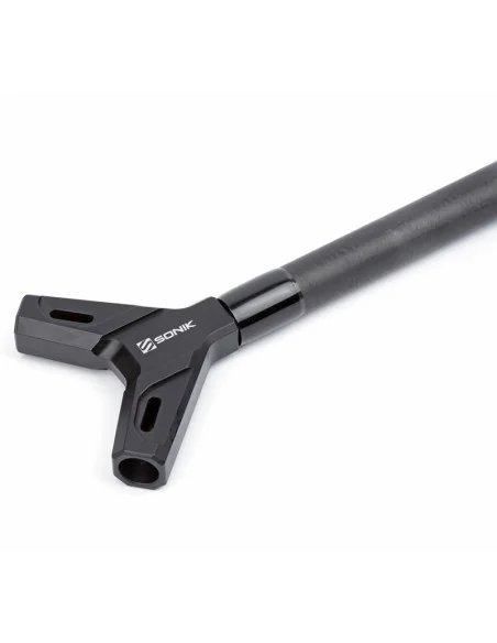 Sonik Aluminium Spreader Block V-Block Karpfenkescher-Tackle & Co-JJ-Fishing