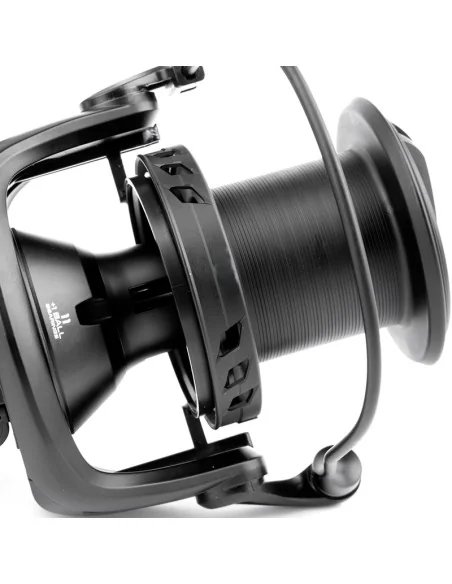 Sonik MAGLEV 14000 Magnesium MGS Angelrolle Long Distance Weitwurf Karpfen Rolle-Weitwurfrollen-JJ-Fishing