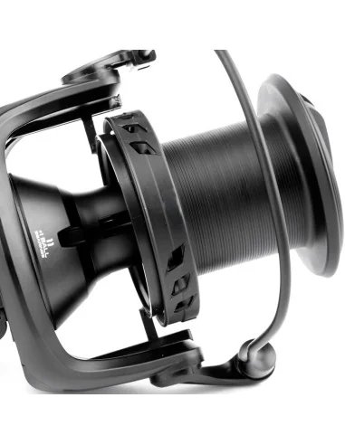 Sonik MAGLEV 18000 Magnesium MGS Angelrolle Long Distance Weitwurf Karpfen Rolle-Weitwurfrollen-JJ-Fishing