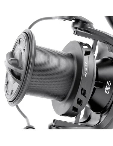 Sonik MAGLEV 18000 Magnesium MGS Angelrolle Long Distance Weitwurf Karpfen Rolle-Weitwurfrollen-JJ-Fishing