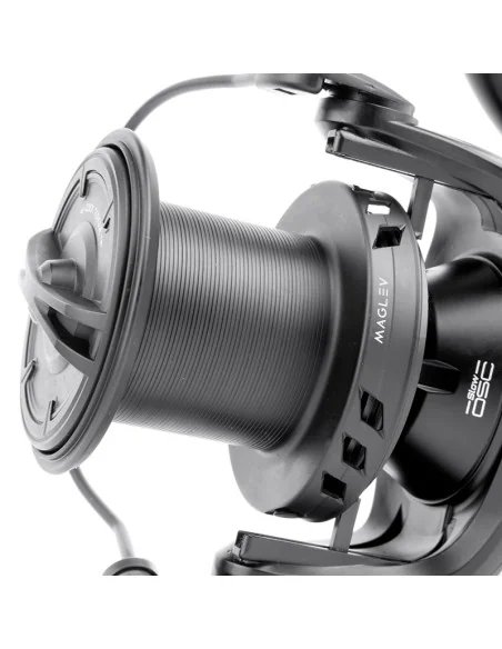 Sonik MAGLEV 18000 Magnesium MGS Angelrolle Long Distance Weitwurf Karpfen Rolle-Weitwurfrollen-JJ-Fishing