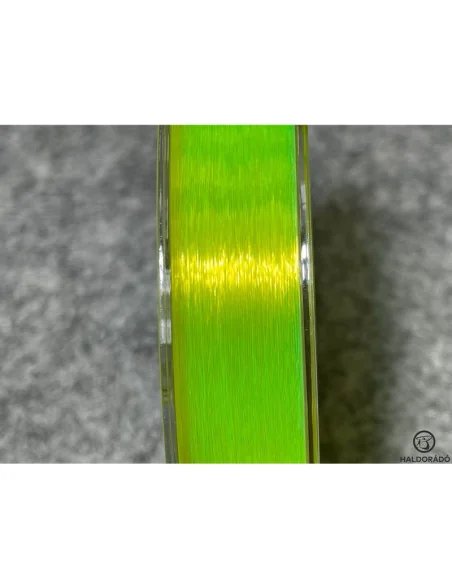 Haldorado MAX Feeder Yellow 0,22 mm 300m Monofile Angelschnur Profi Qualität-Schnüre-JJ-Fishing