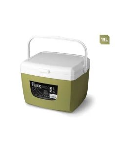 Delphin TwiceBOX 2in1 Thermobox 5l +13l & 2x400ml Kühlakku Set 2 Thermoboxen-Outdoor-JJ-Fishing 2