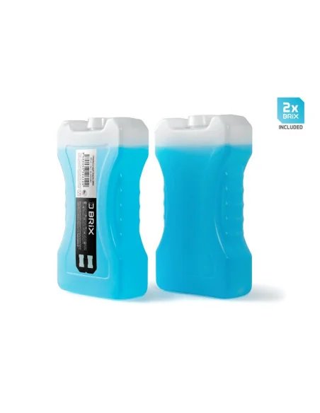 Delphin TwiceBOX 2in1 Thermobox 5l +13l & 2x400ml Kühlakku Set 2 Thermoboxen-Outdoor-JJ-Fishing
