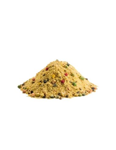Mivardi R1 CARP Honig 1,4Kg Groundbait Competition 1400g Edition Wettkampf Staubfutter Grundfutter-Köder-JJ-Fishing