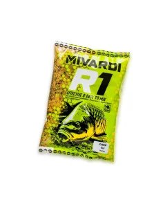Mivardi R1 CARP Honig 1,4Kg Groundbait Competition 1400g Edition Wettkampf Staubfutter Grundfutter-Köder-JJ-Fishing 2