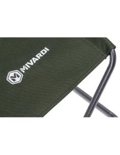 Mivardi Simple Chair Angelsessel Hocker Campingstuhl Outdoor-Angelliegen & Angelstühle-JJ-Fishing 2