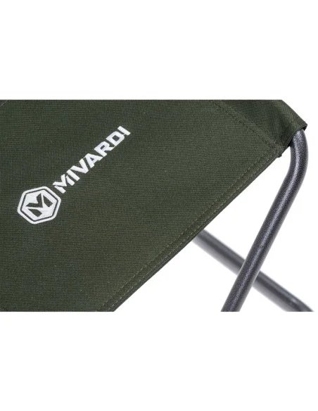 Mivardi Simple Chair Angelsessel Hocker Campingstuhl Outdoor-Angelliegen & Angelstühle-JJ-Fishing