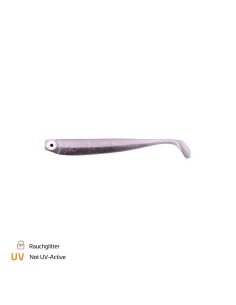 Zeck Fishing ZANDER Gummi Rauchglitter 12cm 9,5g 3 Stück Low-Action Gummifisch von Sebastian Hänel Gummiköder Spinnfischen-Gu...