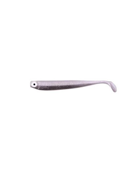 Zeck Fishing ZANDER Gummi Rauchglitter 12cm 9,5g 3 Stück Low-Action Gummifisch von Sebastian Hänel Gummiköder Spinnfischen-Gu...