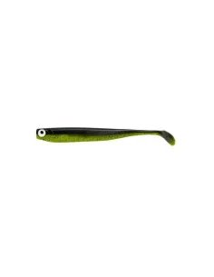 Zeck Fishing ZANDER Gummi Moor Kiwi 12cm 9,5g 3 Stück Low-Action Gummifisch von Sebastian Hänel Gummiköder Spinnfischen-Gummi... 2