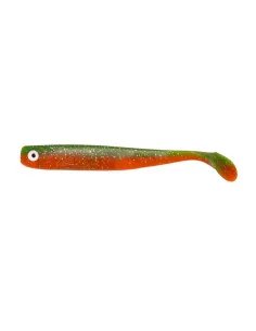 Zeck Fishing ZANDER Gummi Fire Perch 16cm 2 Stück Low-Action Gummifisch von Sebastian Hänel Gummiköder Spinnfischen-Gummifisc... 2