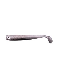 Zeck Fishing ZANDER Gummi Rauchglitter 16cm 2 Stück Low-Action Gummifisch von Sebastian Hänel Gummiköder Spinnfischen-Gummifi... 2