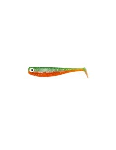Zeck Fishing ZANDER Gummi Fire Perch 9cm 5,9g 3 Stück Low-Action Gummifisch von Sebastian Hänel Gummiköder Spinnfischen-Gummi... 2