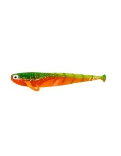 Zeck Fishing Quappie Fire Perch 12cm 7,3g 3 Stück Innovation von Sebastian Hänel Gummiköder Zander Barsch Spinnfischen-Gummif... 2