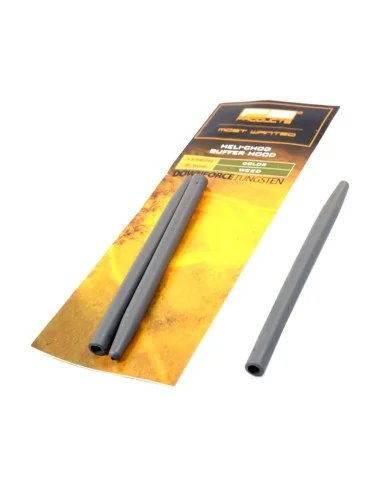 PB Products DT Heli-Chod Buffer Hoods - Weed 8,5cm 3pcs-Vorfachmaterial & Montage-Zubehör-JJ-Fishing