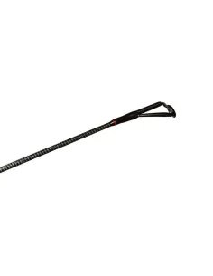 Zeck Fishing Troy 190cm 2-7g Spinnrute Reiserute 4 Teilig mit Hardcase Transporttasche Raubfisch Angelrute-Travel Reiseruten-... 2