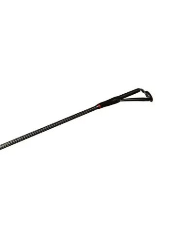 Zeck Fishing Troy 190cm 2-7g Spinnrute Reiserute 4 Teilig mit Hardcase Transporttasche Raubfisch Angelrute-Travel Reiseruten-...