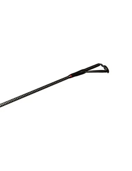 Zeck Fishing Troy 190cm 2-7g Spinnrute Reiserute 4 Teilig mit Hardcase Transporttasche Raubfisch Angelrute-Travel Reiseruten-...