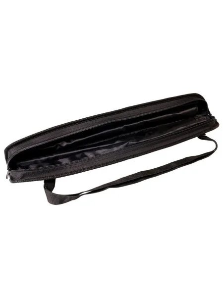 Zeck Fishing Troy 190cm 2-7g Spinnrute Reiserute 4 Teilig mit Hardcase Transporttasche Raubfisch Angelrute-Travel Reiseruten-...