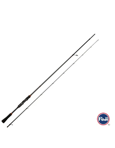 Zeck Fishing Swift STL 213cm 5-18g Barsch Spinnrute Angelrute-Ruten-JJ-Fishing