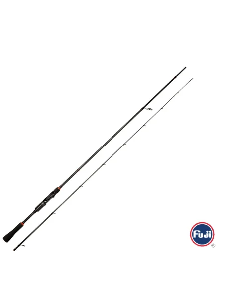 Zeck Fishing Swift STL 213cm 5-18g Barsch Spinnrute Angelrute-Ruten-JJ-Fishing