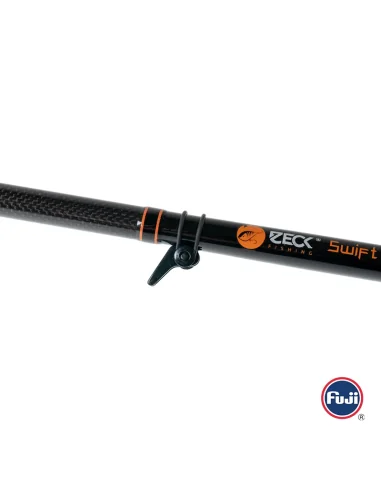Zeck Fishing Swift STL 213cm 5-18g Barsch Spinnrute Angelrute-Ruten-JJ-Fishing