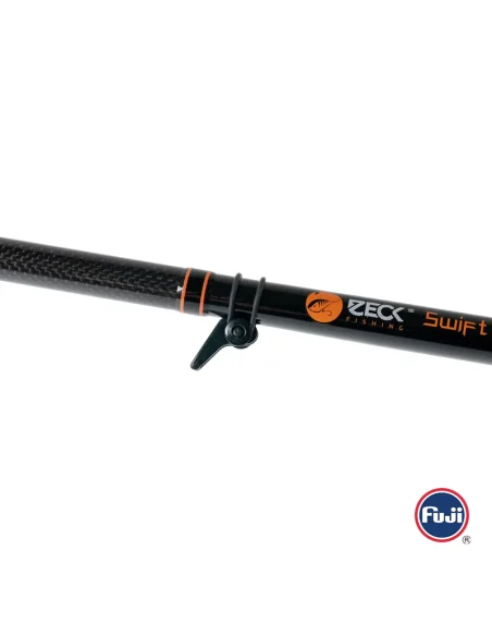 Zeck Fishing Swift STL 213cm 5-18g Barsch Spinnrute Angelrute-Ruten-JJ-Fishing
