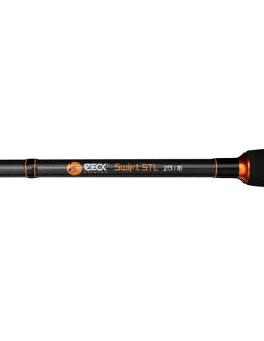 Zeck Fishing Swift STL 213cm 5-18g Barsch Spinnrute Angelrute-Ruten-JJ-Fishing
