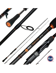 Zeck Fishing Swift STL 213cm 5-18g Barsch Spinnrute Angelrute-Ruten-JJ-Fishing 2