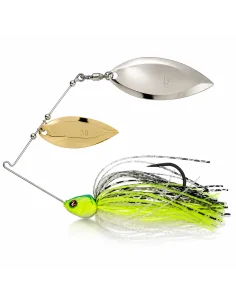 River2Sea Bling 1/2oz Spinnerbait I Know It Sinking 14g Krautköder Hechtmagnet-Köder-JJ-Fishing