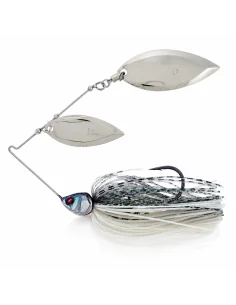 River2Sea Bling 1/2oz Spinnerbait Abalone Shad Sinking 14g Krautköder Hechtmagnet-Köder-JJ-Fishing