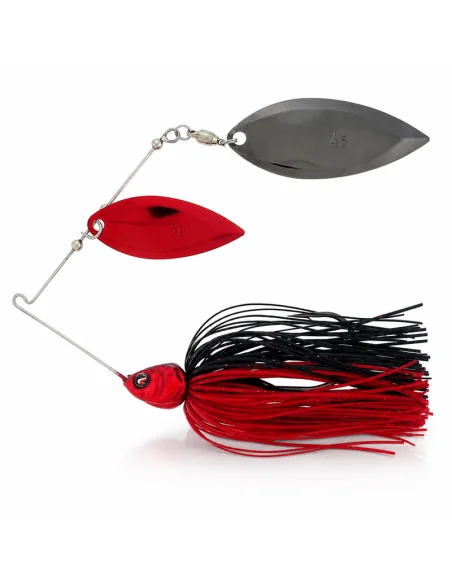 River2Sea Bling 1/2oz Spinnerbait Cold Blooded Sinking 14g Krautköder Hechtmagnet-Köder-JJ-Fishing