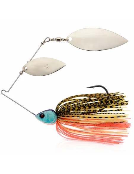 River2Sea Bling 1/2oz Spinnerbait Blue Gill Sinking 14g Krautköder Hechtmagnet-Köder-JJ-Fishing