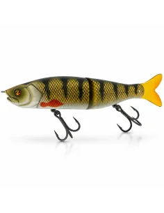 River2Sea S-Waver Swimbait 168mm Perca Slow Sinking Hechtmagnet 46g-Blinker / Spinnköder-JJ-Fishing