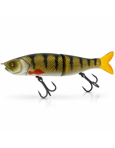 River2Sea S-Waver Swimbait 168mm Perca Slow Sinking Hechtmagnet 46g-Blinker / Spinnköder-JJ-Fishing