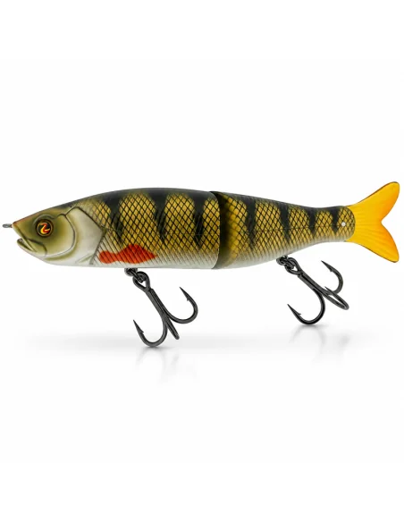 River2Sea S-Waver Swimbait 168mm Perca Slow Sinking Hechtmagnet 46g-Blinker / Spinnköder-JJ-Fishing