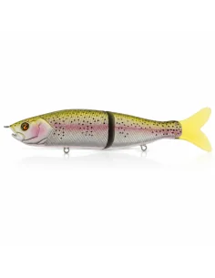 River2Sea S-Waver Swimbait 168mm Rainbow Trout Slow Sinking Hechtmagnet 46g-Blinker / Spinnköder-JJ-Fishing