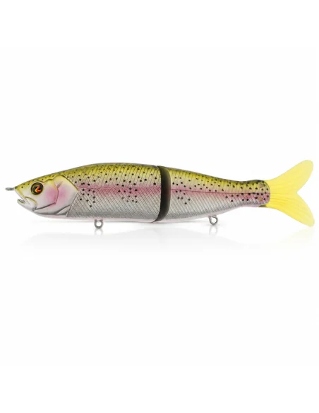 River2Sea S-Waver Swimbait 168mm Rainbow Trout Slow Sinking Hechtmagnet 46g-Blinker / Spinnköder-JJ-Fishing