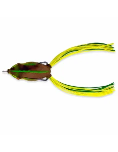 River2Sea Bully Wa 55mm Topwater Frog Goliath 16g Oberflächenfischen Krautköder Froschimitat-Gummifische / Gummiköder-JJ-Fishing 2