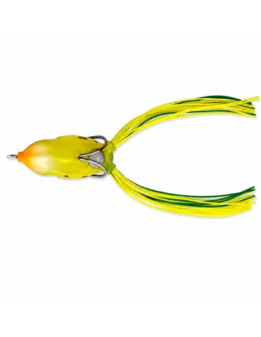 River2Sea Bully Wa 55mm Topwater Frog Goliath 16g Oberflächenfischen Krautköder Froschimitat-Gummifische / Gummiköder-JJ-Fishing