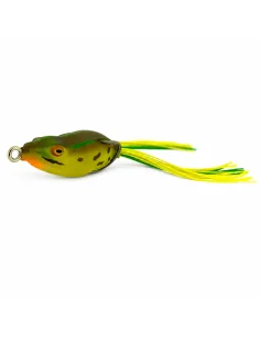 River2Sea Bully Wa 55mm Topwater Frog Goliath 16g Oberflächenfischen Krautköder Froschimitat-Gummifische / Gummiköder-JJ-Fishing